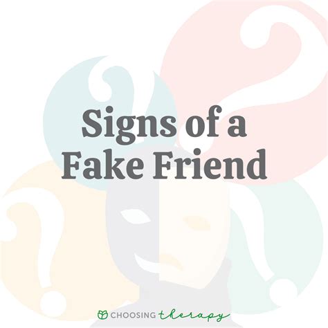 18 Signs of a Fake Friend (& What to Do